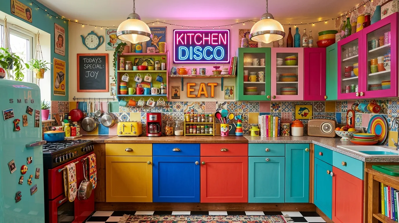 8. Balance contrast so the look stays refined