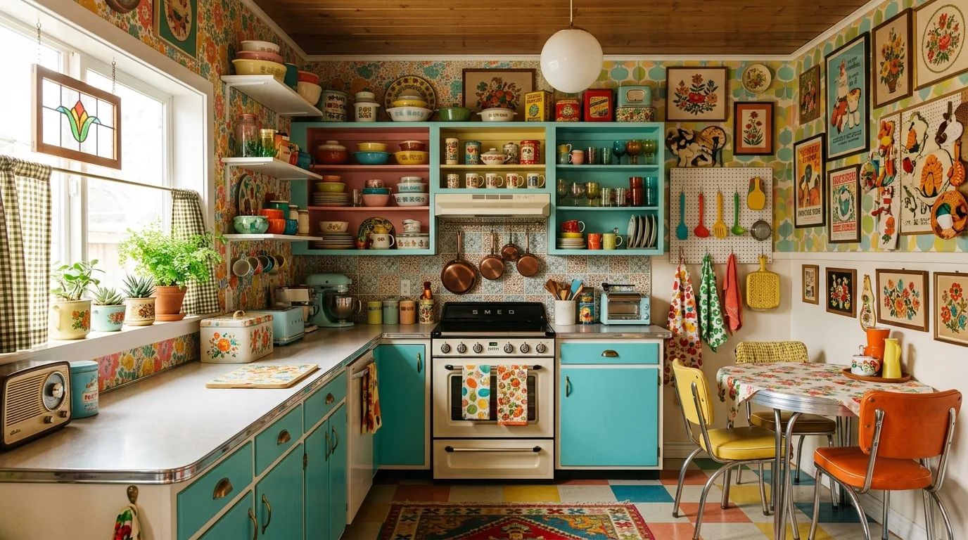 12. Finish with styling that feels collected