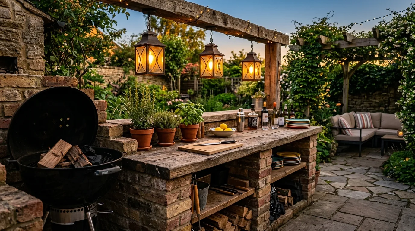 2. Choose materials that handle the climate well