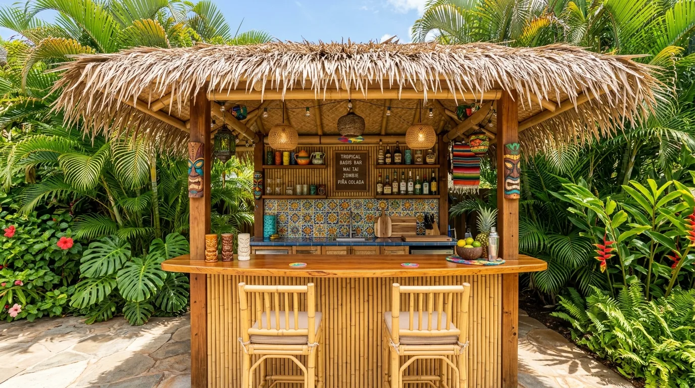 3. Use finishes that still feel warm and inviting