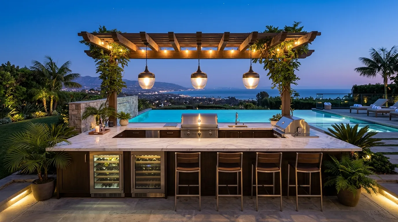 6. Create seating that encourages people to linger