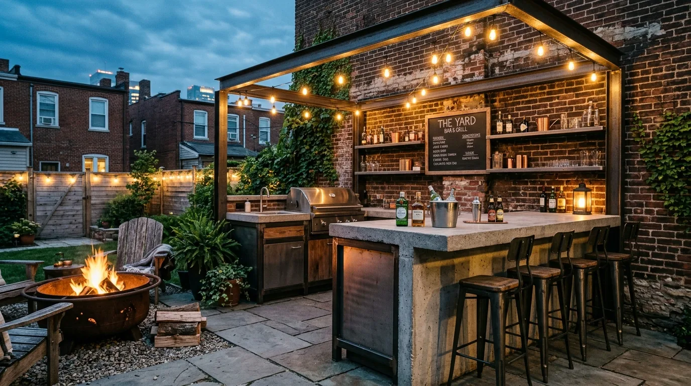 9. Give prep space enough room to work