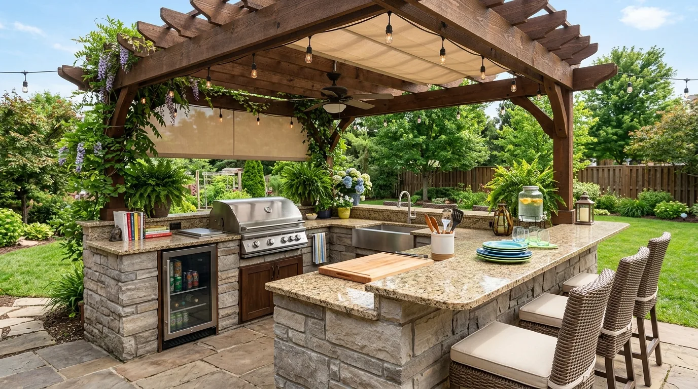 13. Make entertaining feel effortless