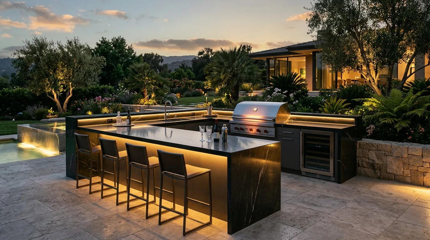 14. Keep the design practical in every season