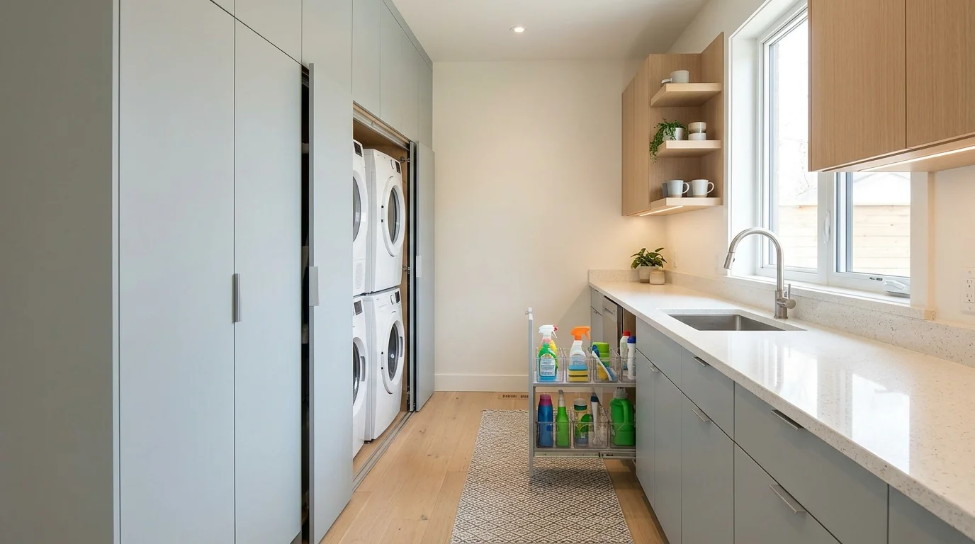 11. Soften the stronger lines with warmth