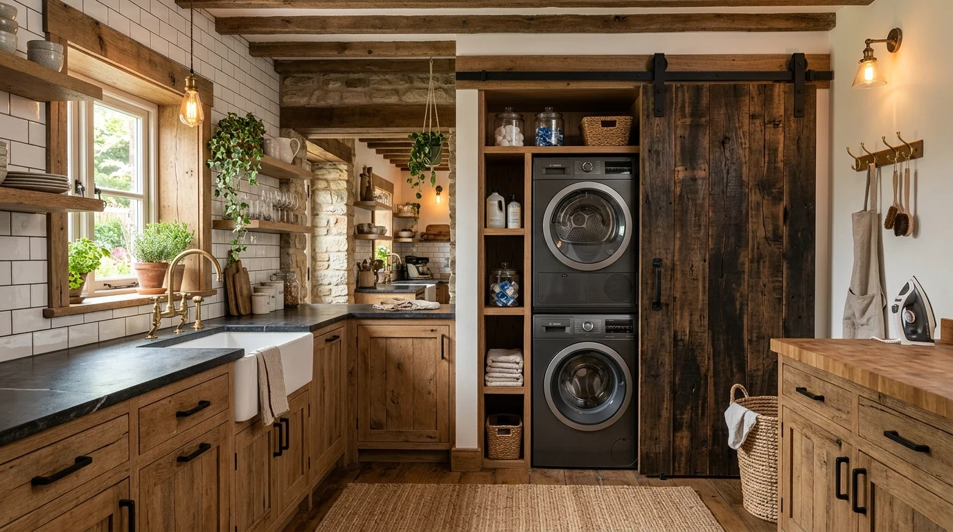 12. Finish with styling that feels collected