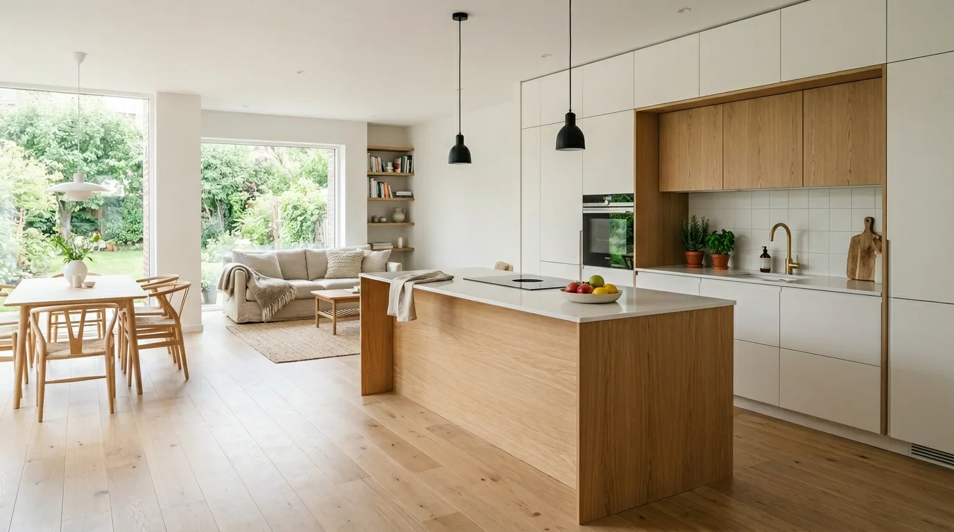 5. Keep the scale comfortable and intentional