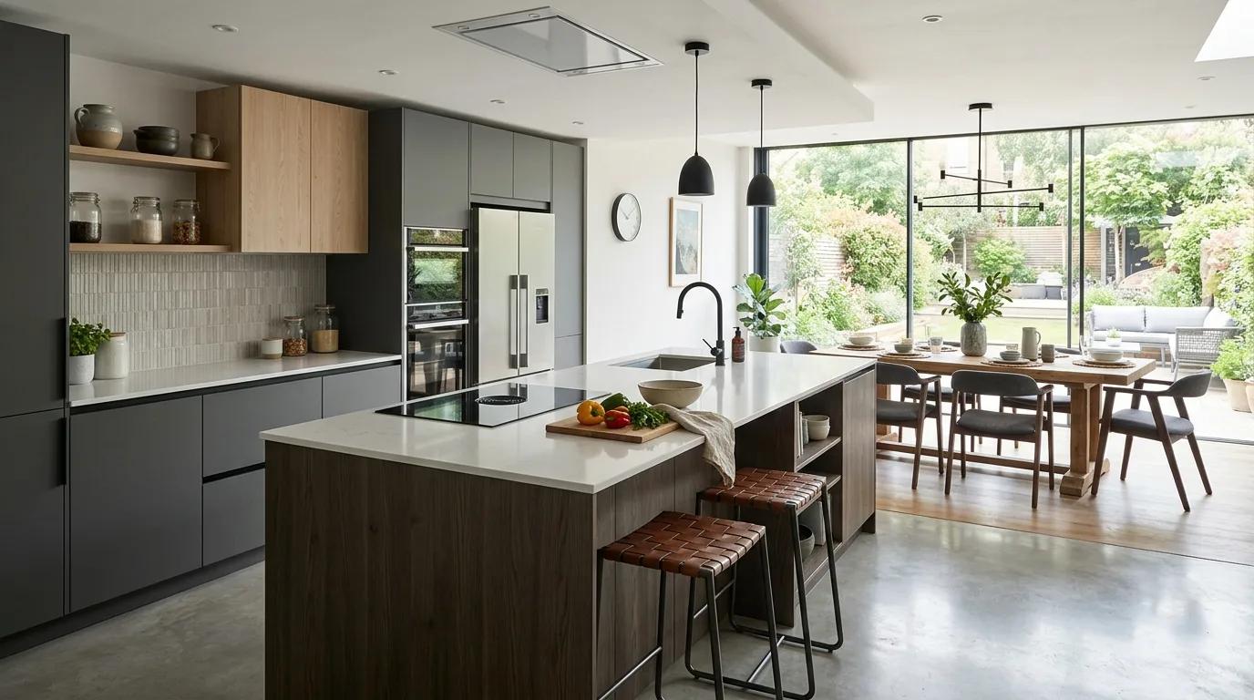 6. Add function without crowding the room