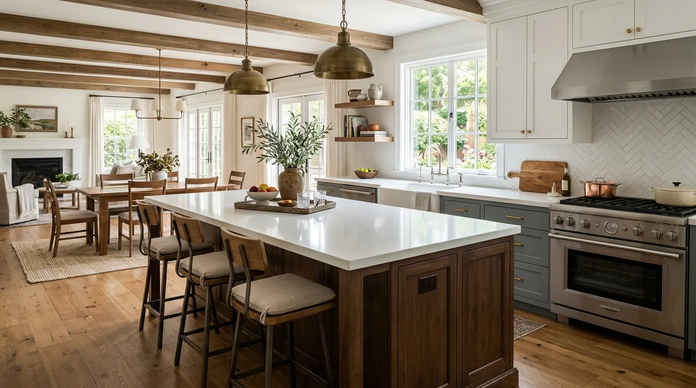 9. Make the main surface do more work