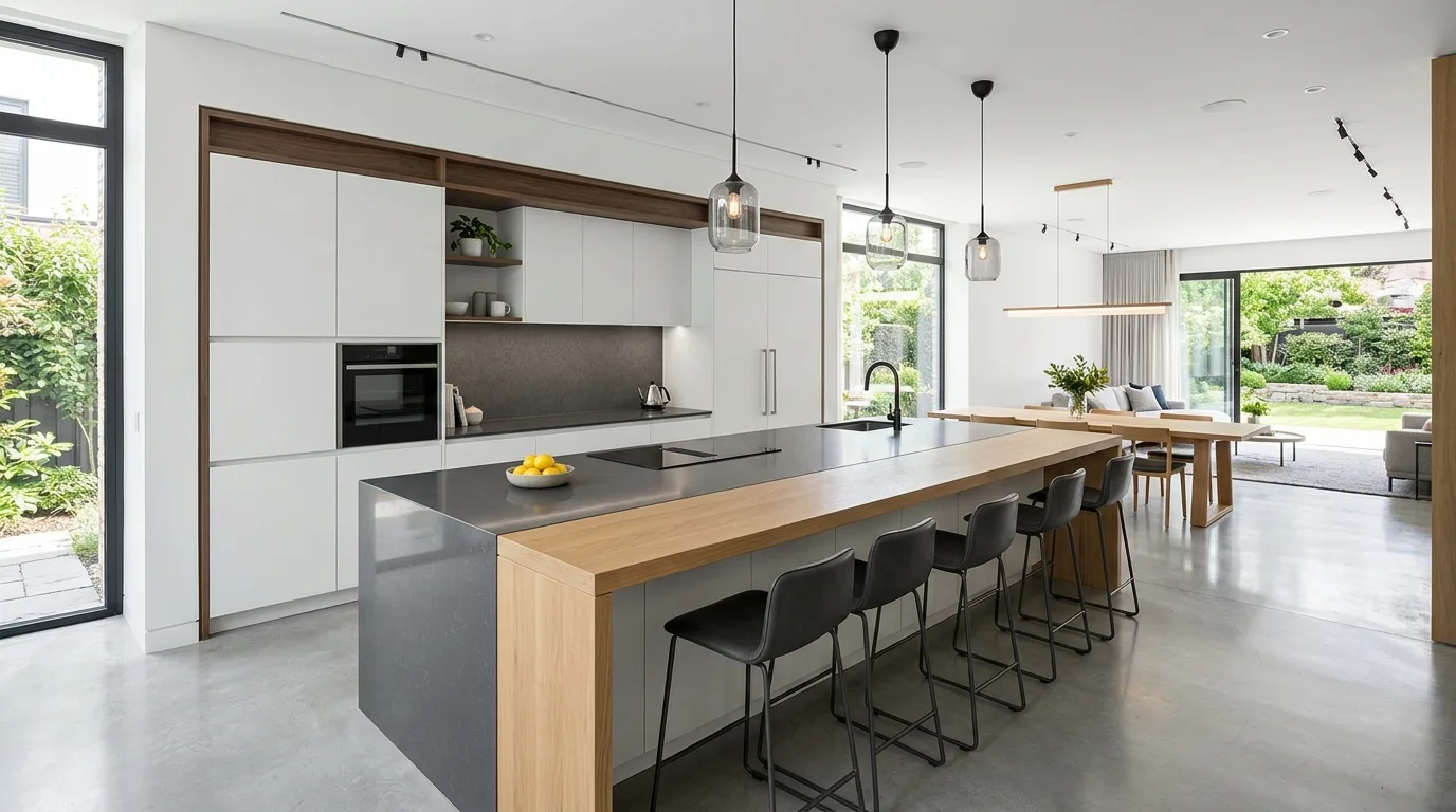 13. Support the look with practical choices