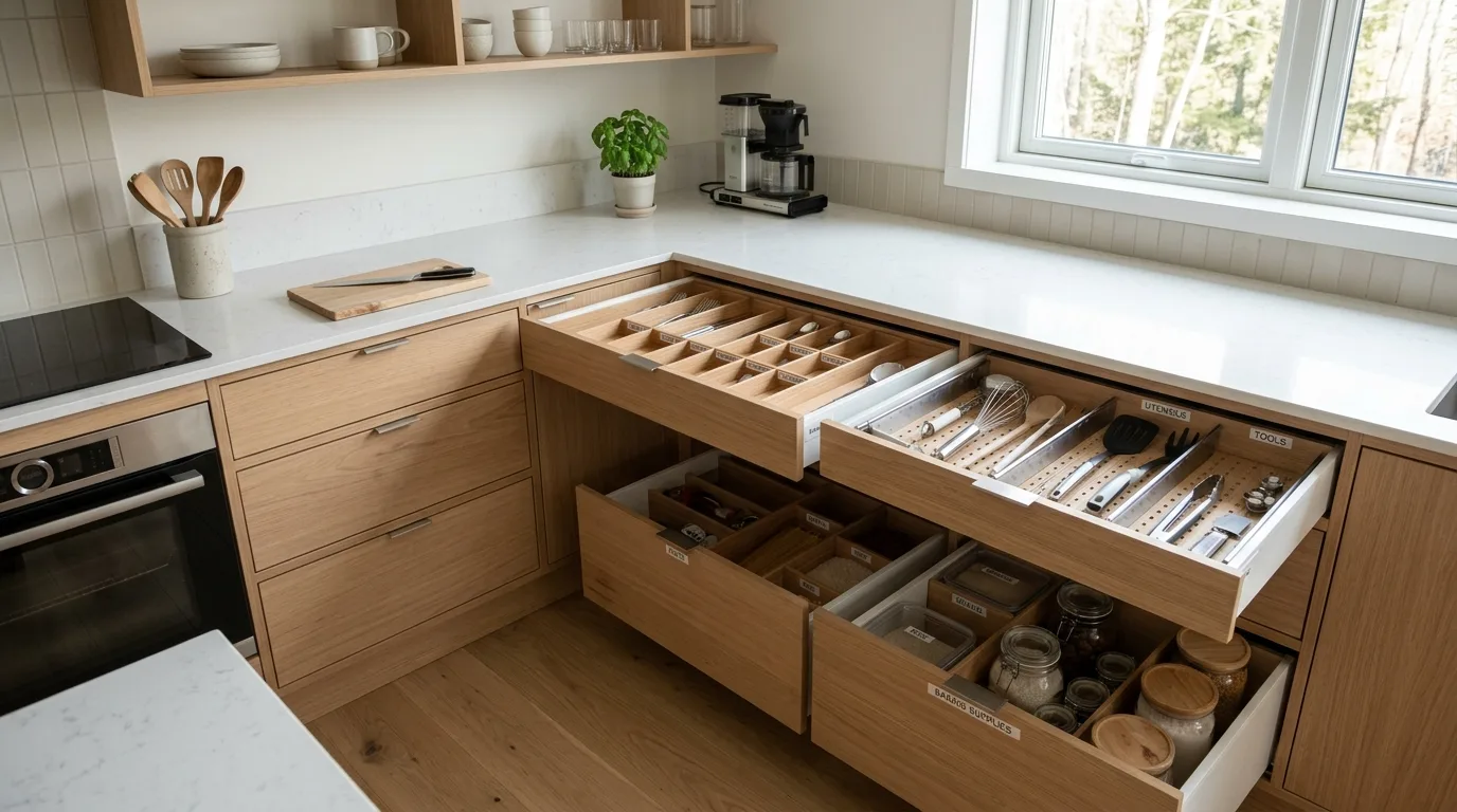 6. Add function without crowding the room