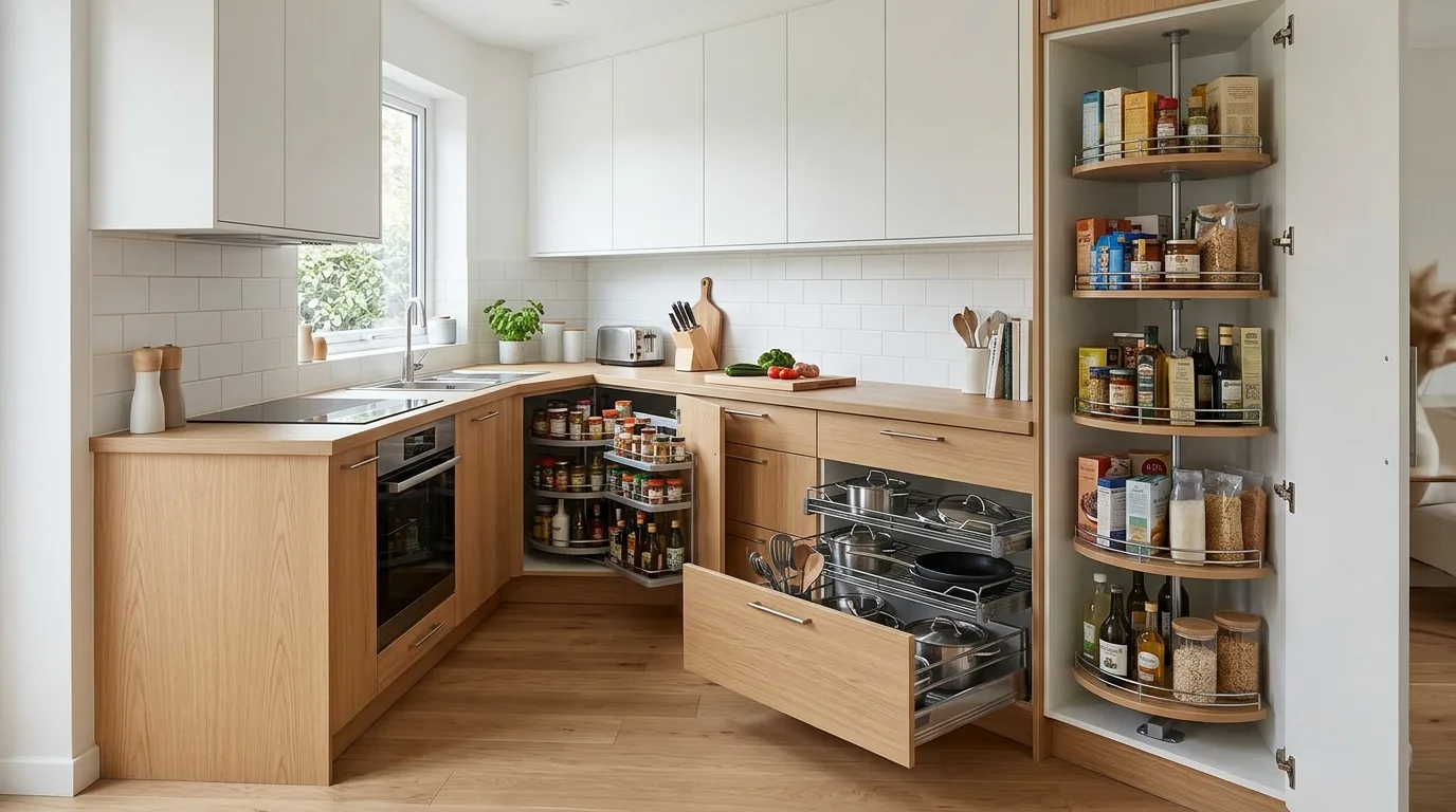 7. Layer texture to make the space feel lived in