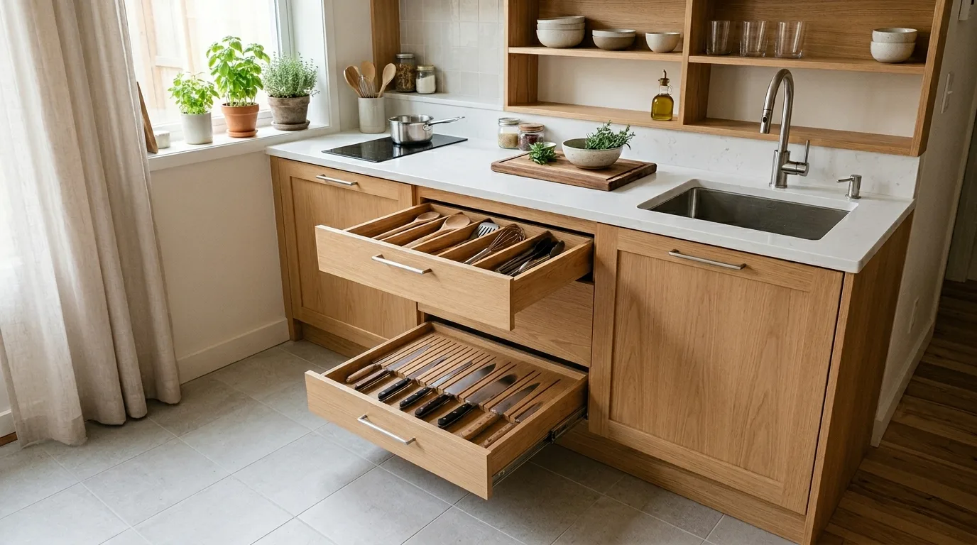 6. Add function without crowding the room