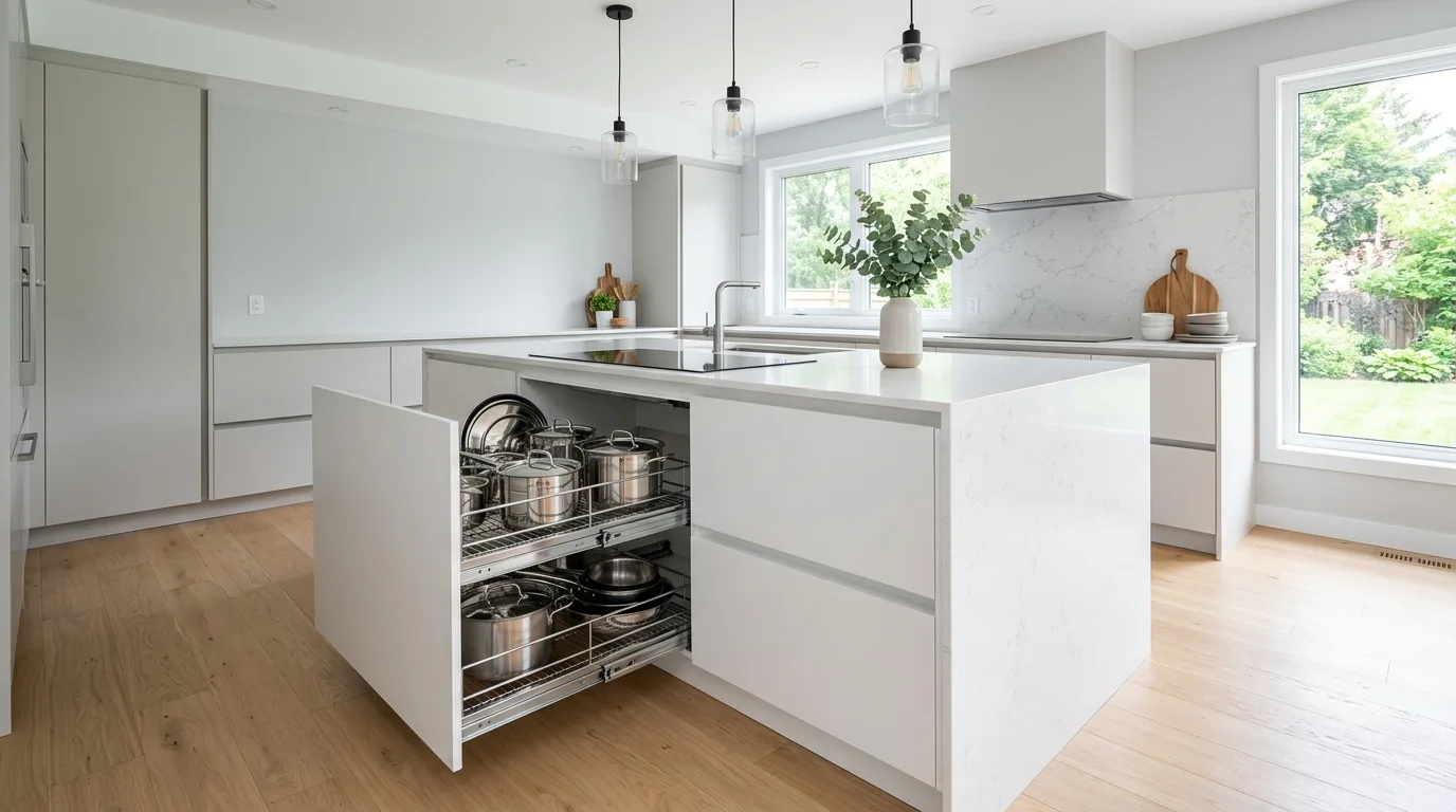 7. Layer texture to make the space feel lived in