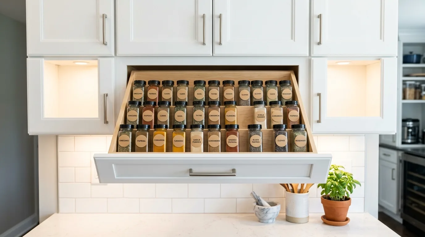 8. Balance contrast so the look stays refined