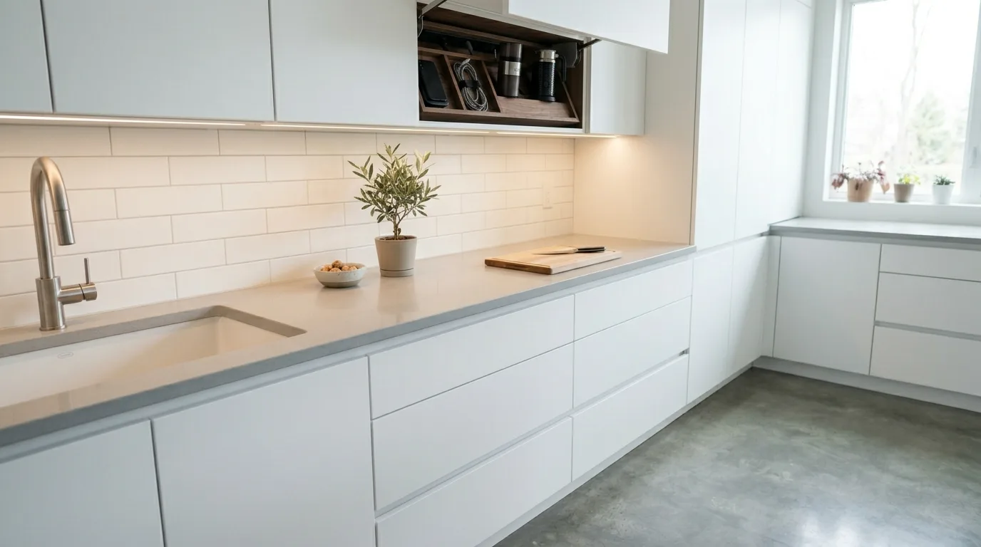 9. Make the main surface do more work