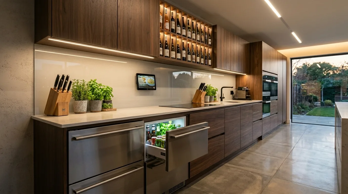 12. Finish with styling that feels collected