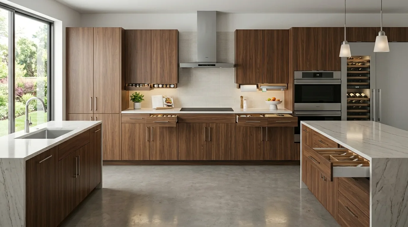 13. Support the look with practical choices