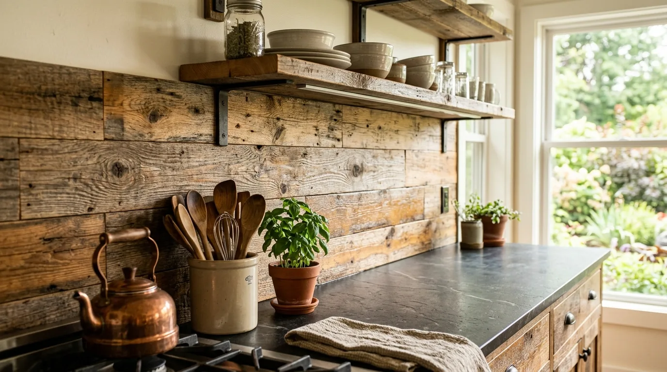 3. Choose materials that fit the goal