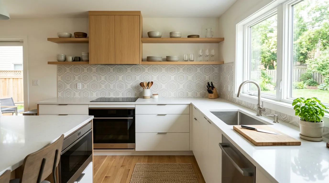 7. Handle transitions and edges with care