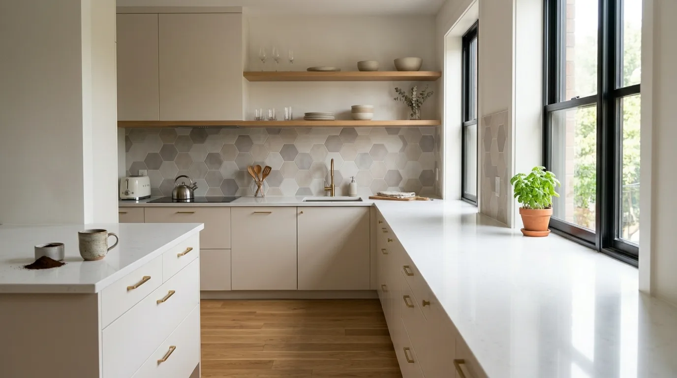 12. Refine the details that people notice most