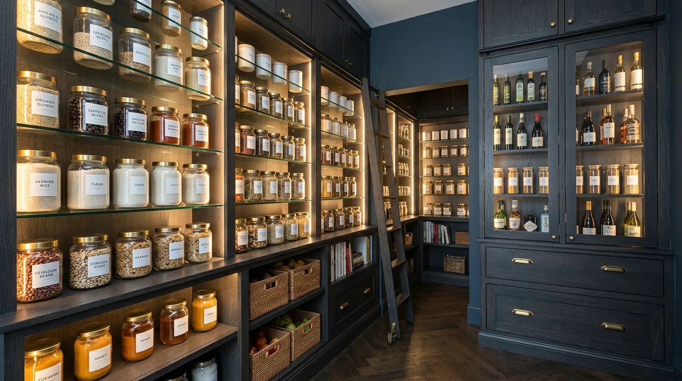 7. Use height and depth more efficiently