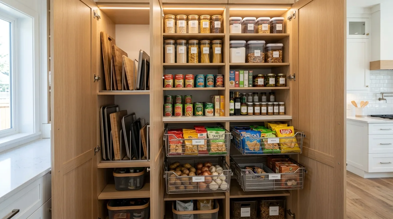 14. Support busy routines with fast access