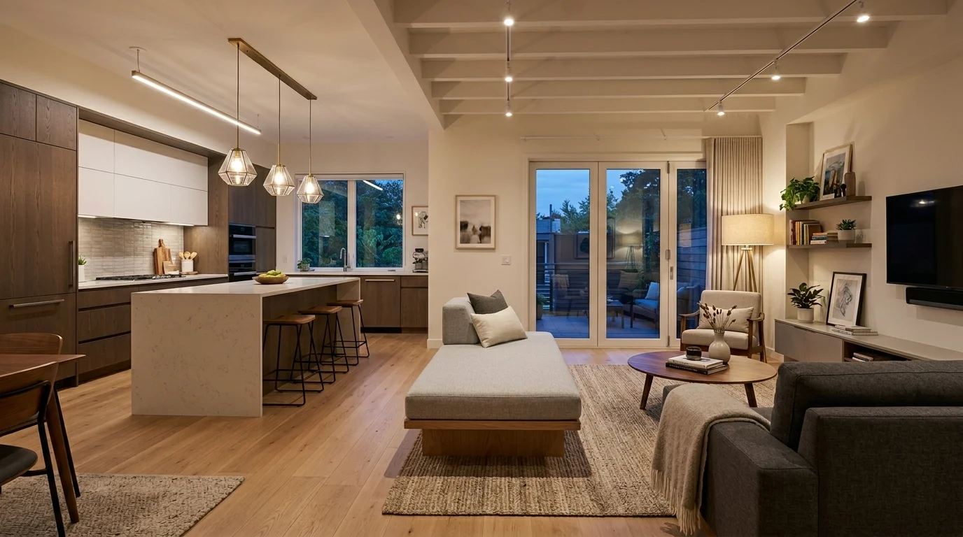 5. Keep the scale comfortable and intentional