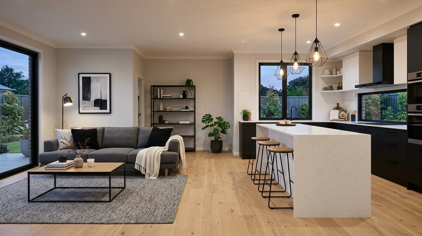 6. Add function without crowding the room