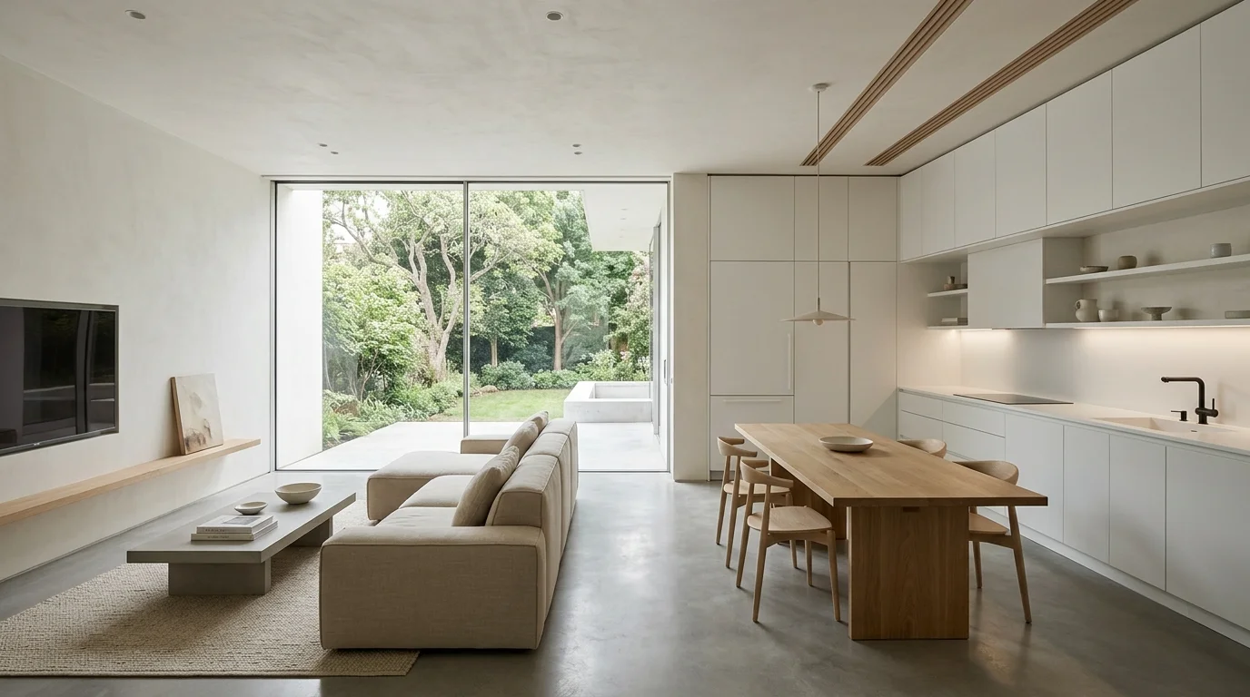 12. Finish with styling that feels collected