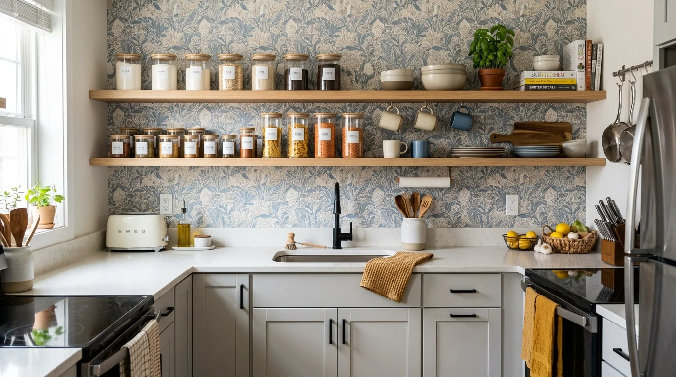 6. Add function without crowding the room