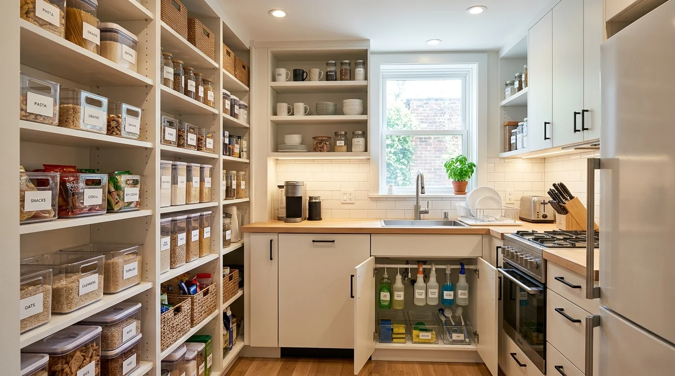 7. Layer texture to make the space feel lived in