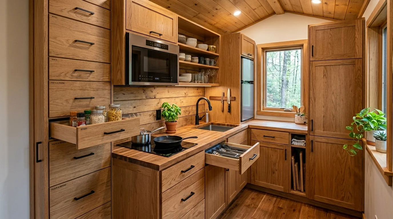 8. Balance contrast so the look stays refined