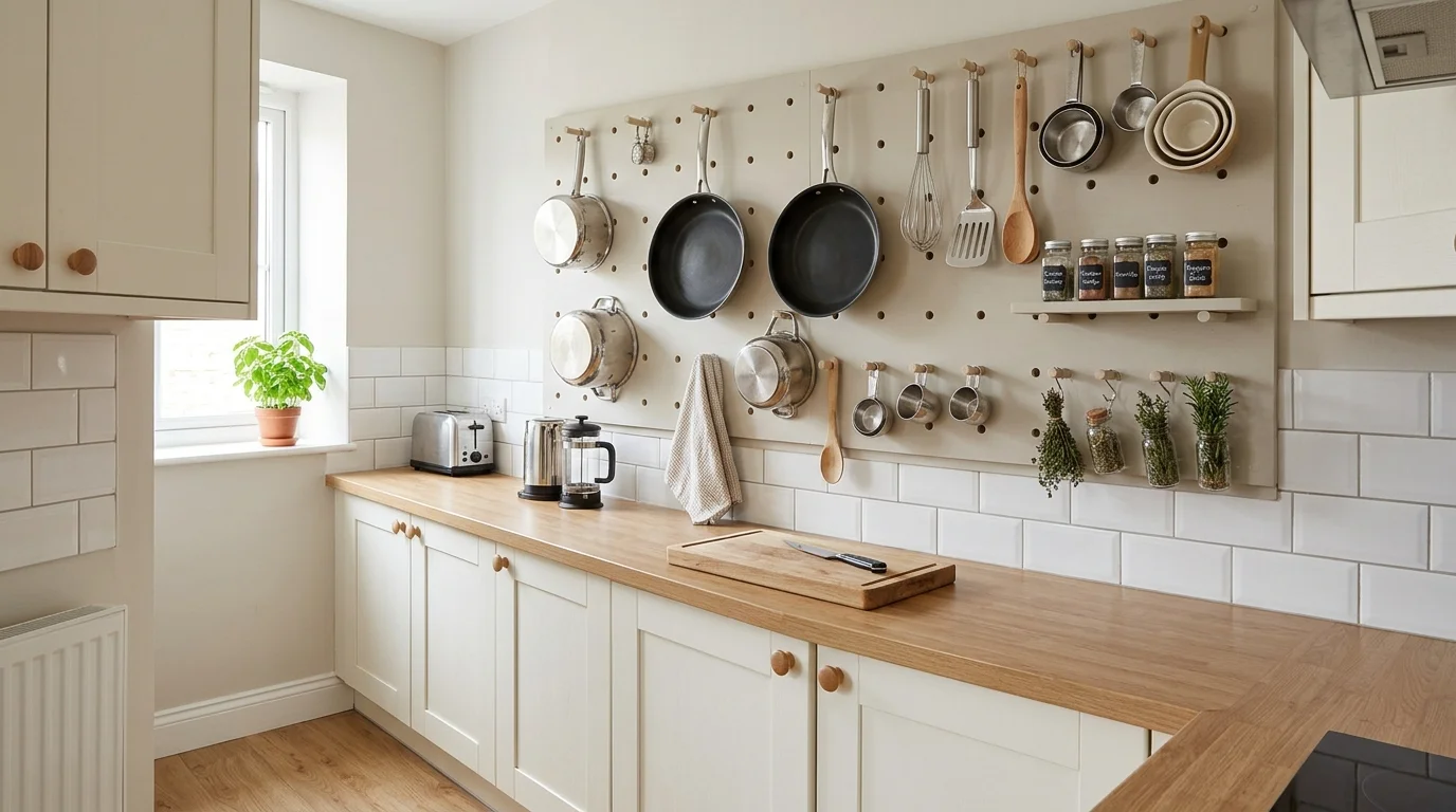 11. Soften the stronger lines with warmth