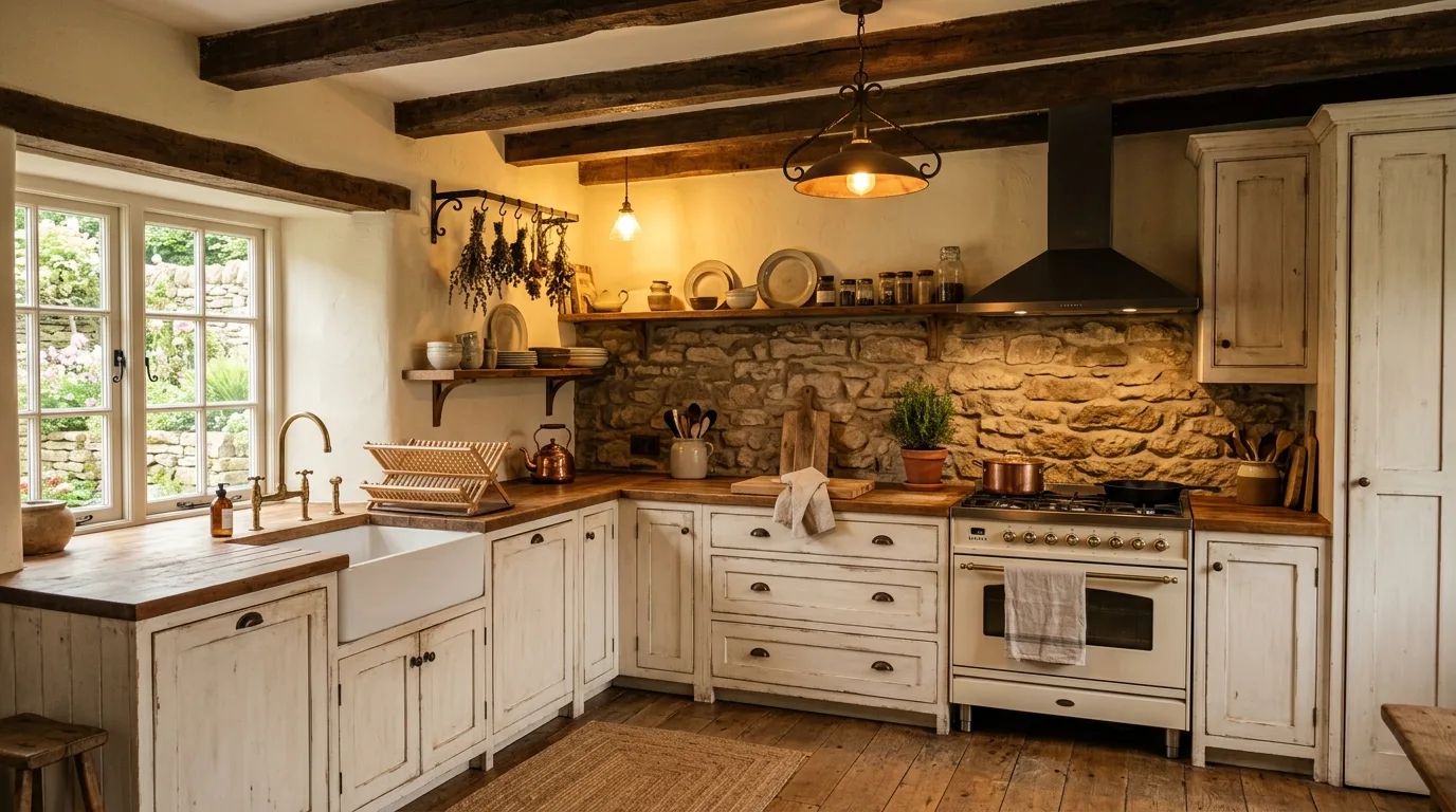 15 Gorgeous Kitchen Backsplash Ideas with White Cabinets to Brighten Your Space