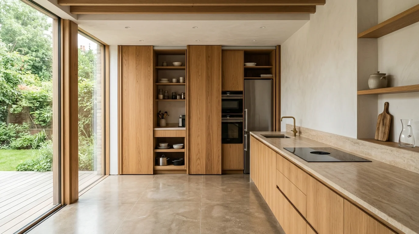 7. Layer texture to make the space feel lived in