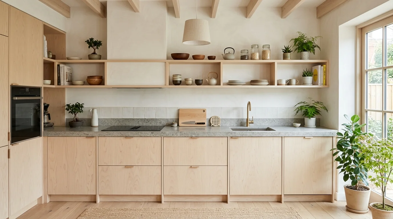 8. Balance contrast so the look stays refined