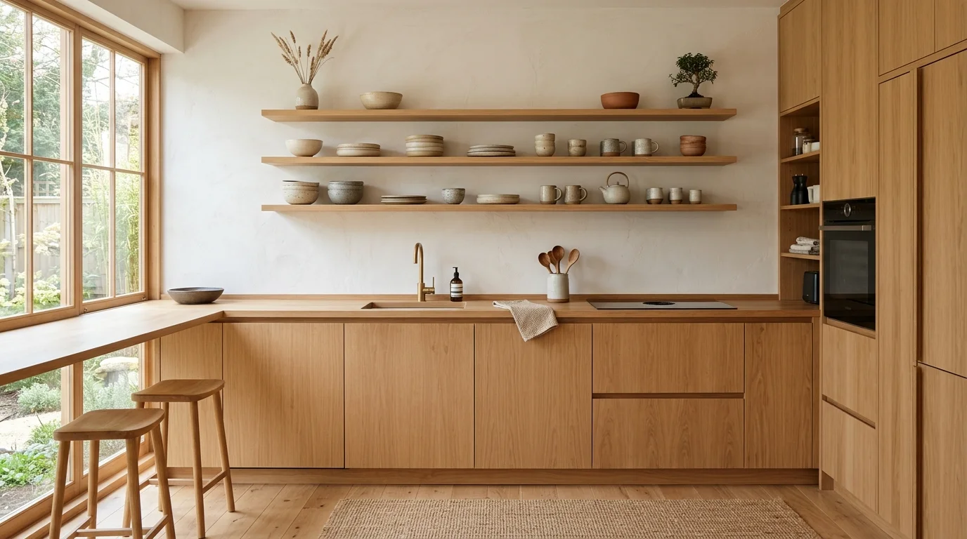 11. Soften the stronger lines with warmth