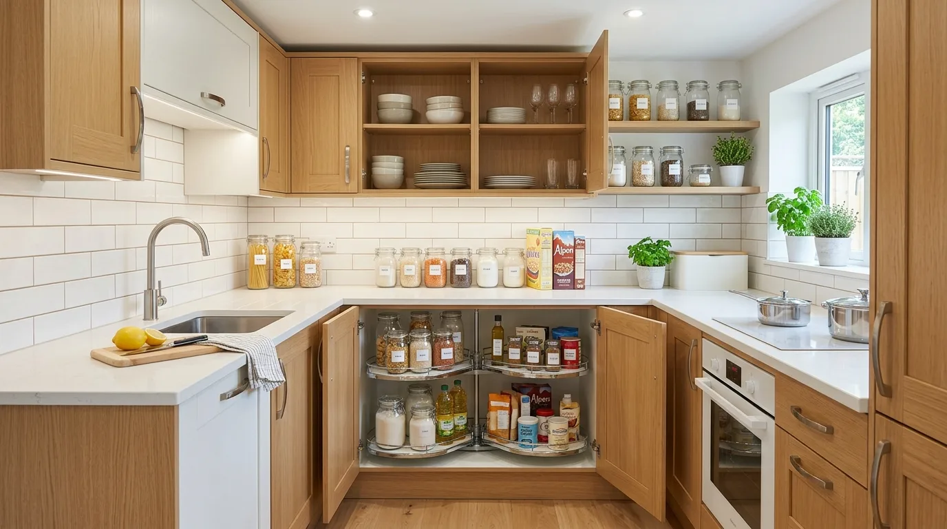 2. Let materials carry the personality