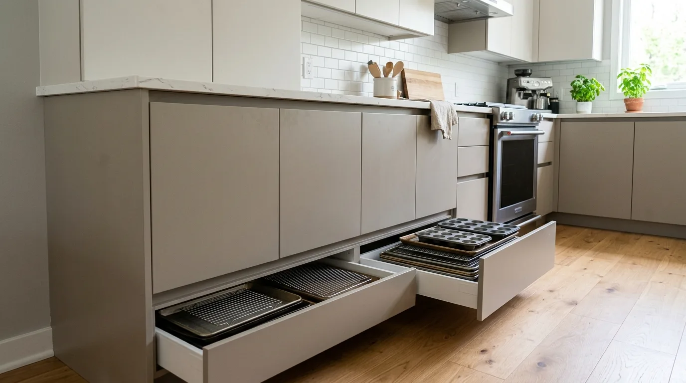 6. Add function without crowding the room