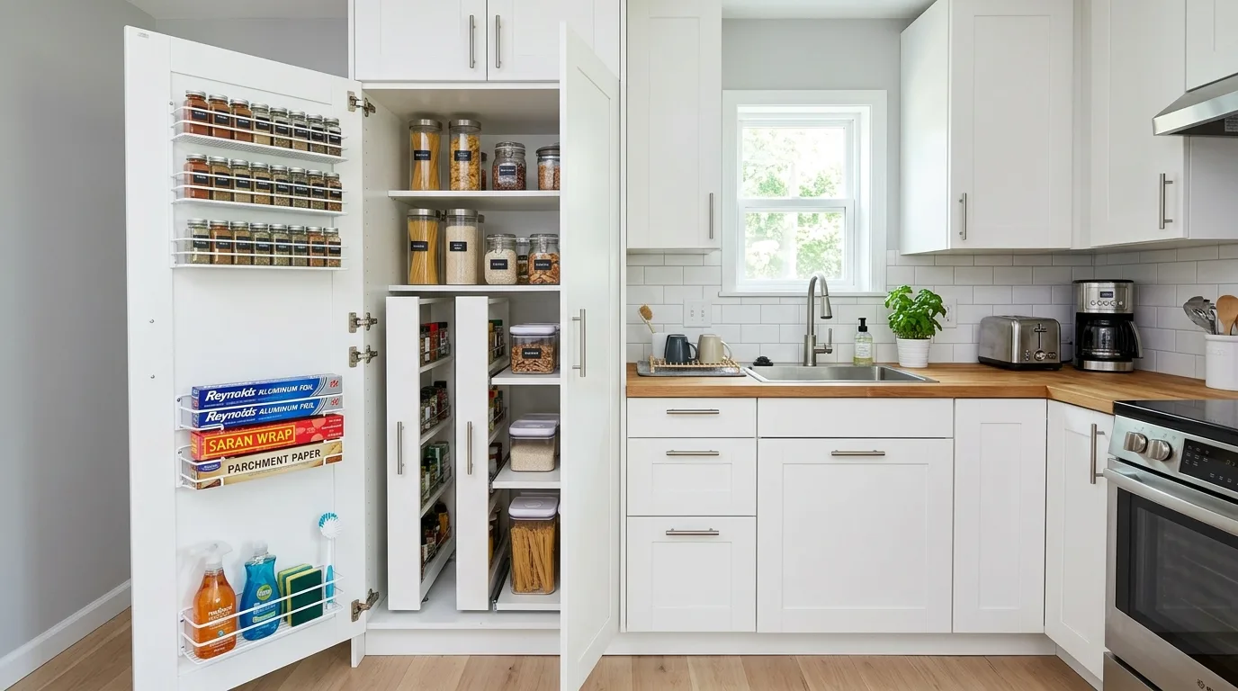 8. Balance contrast so the look stays refined