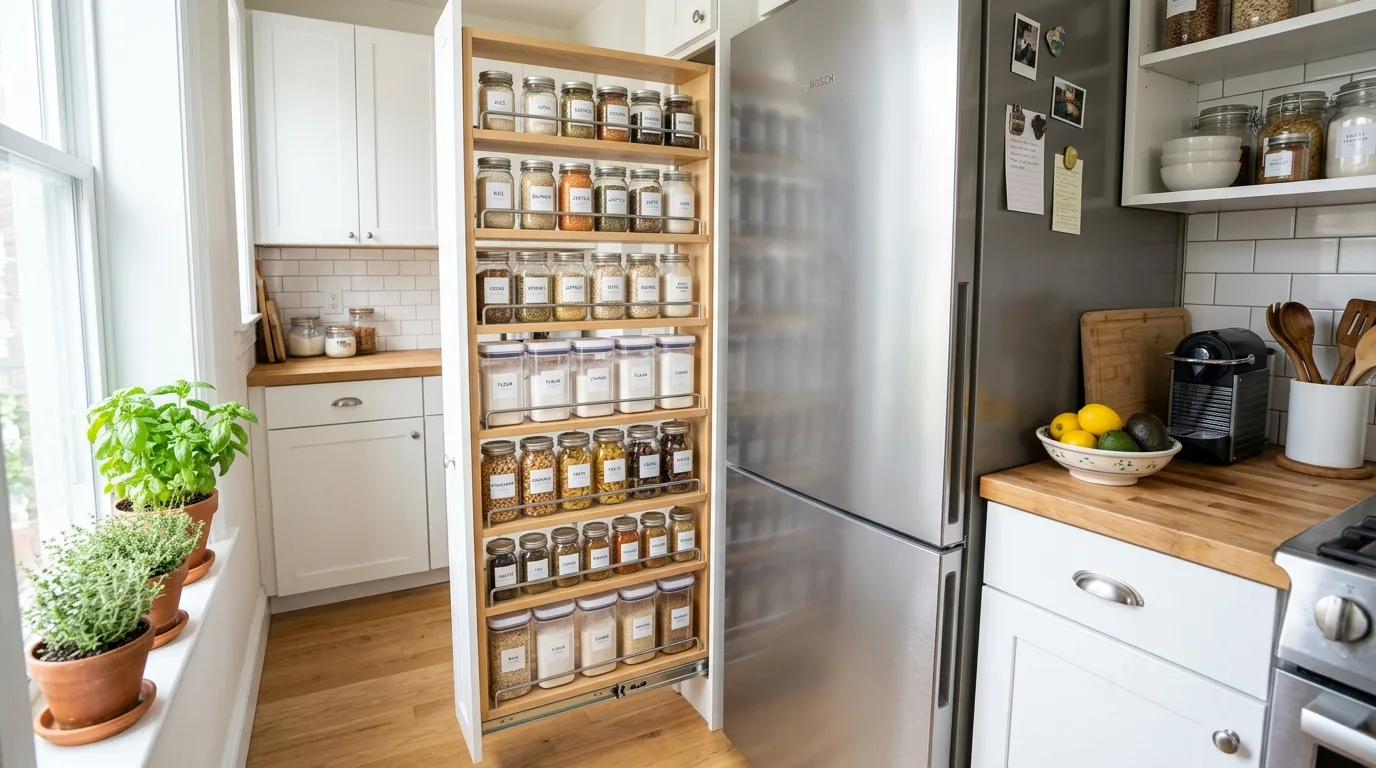 9. Make the main surface do more work