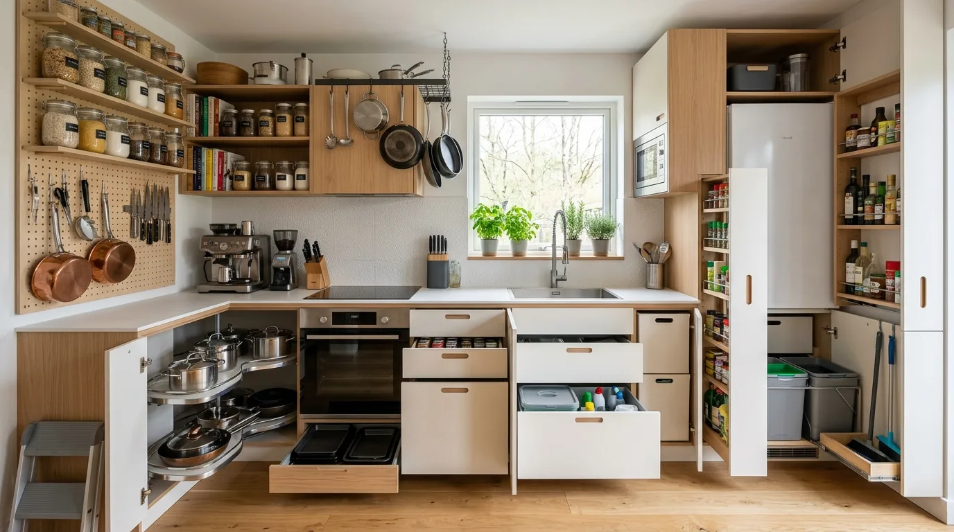 14. Make the room ready for guests and routines