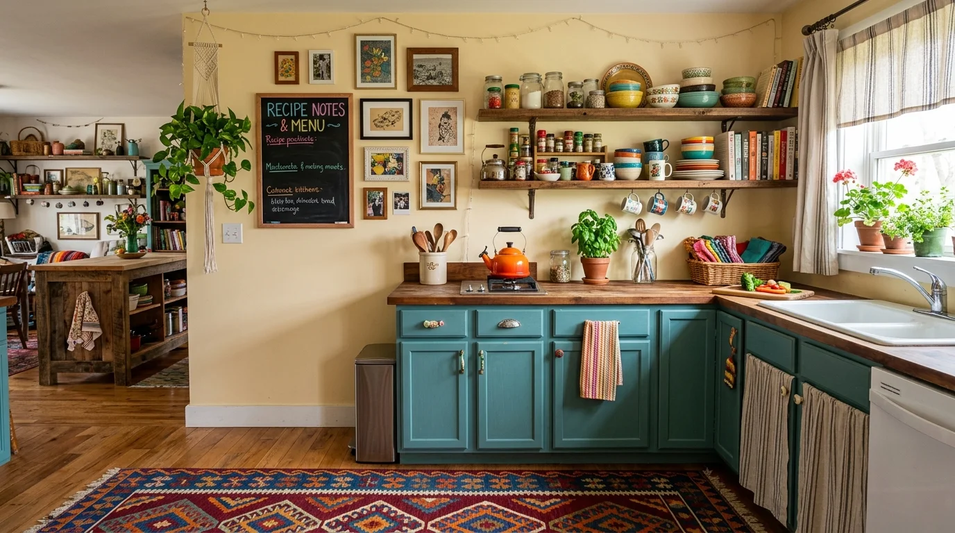 5. Keep the scale comfortable and intentional