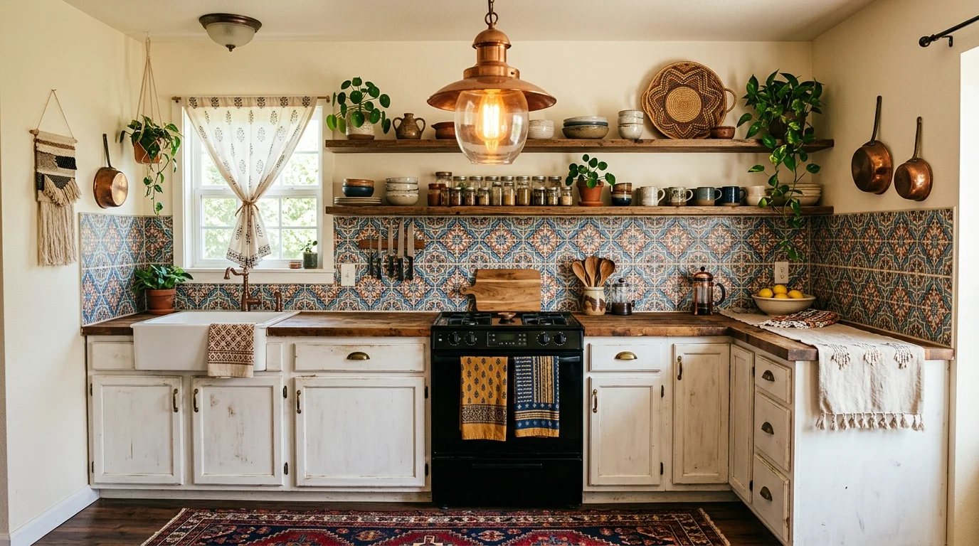 8. Balance contrast so the look stays refined