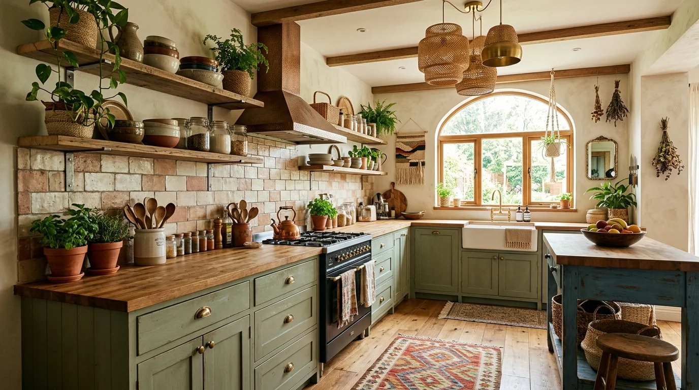 12. Finish with styling that feels collected