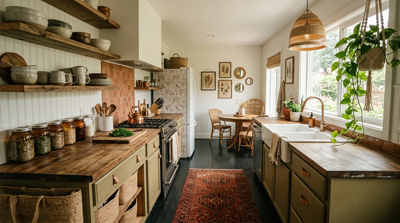 13. Support the look with practical choices