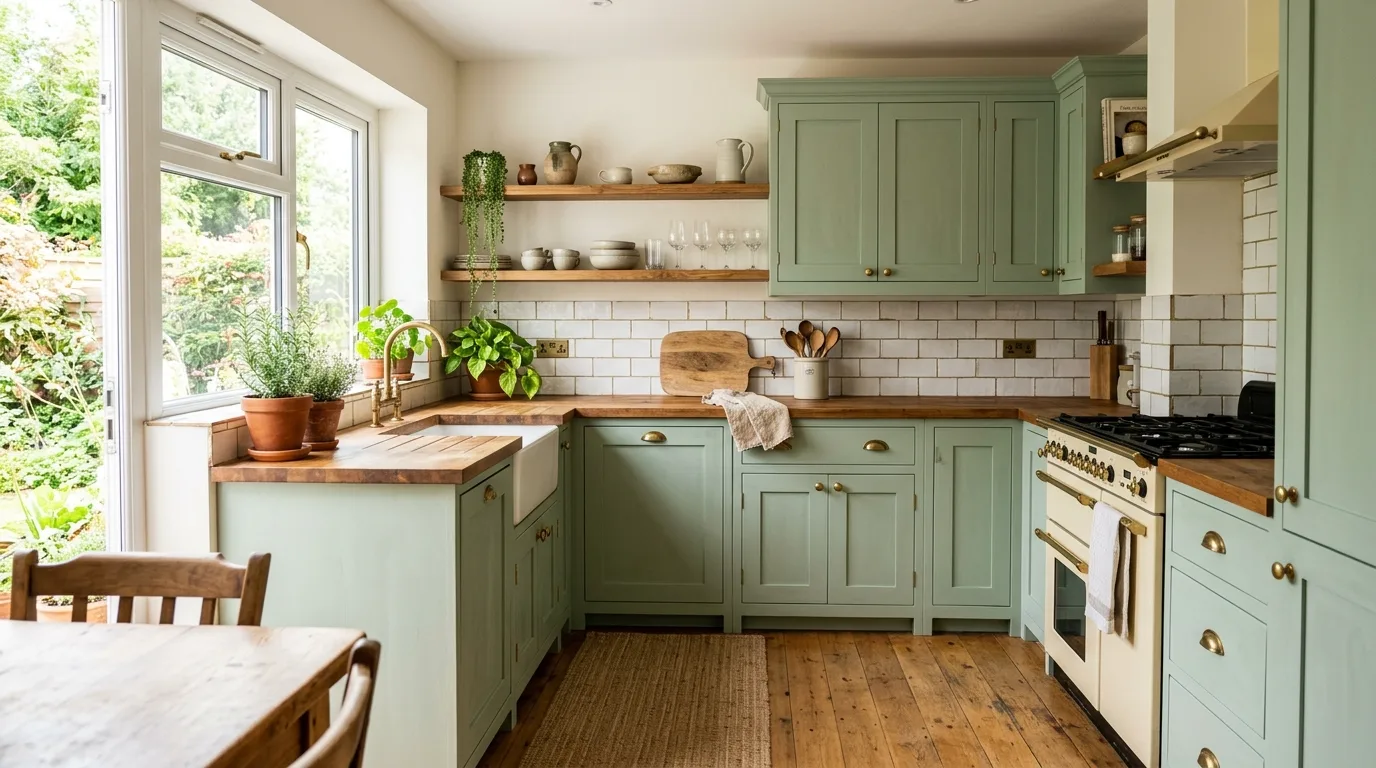 14 Inspiring DIY Kitchen Ideas for a Personalized Cookspace
