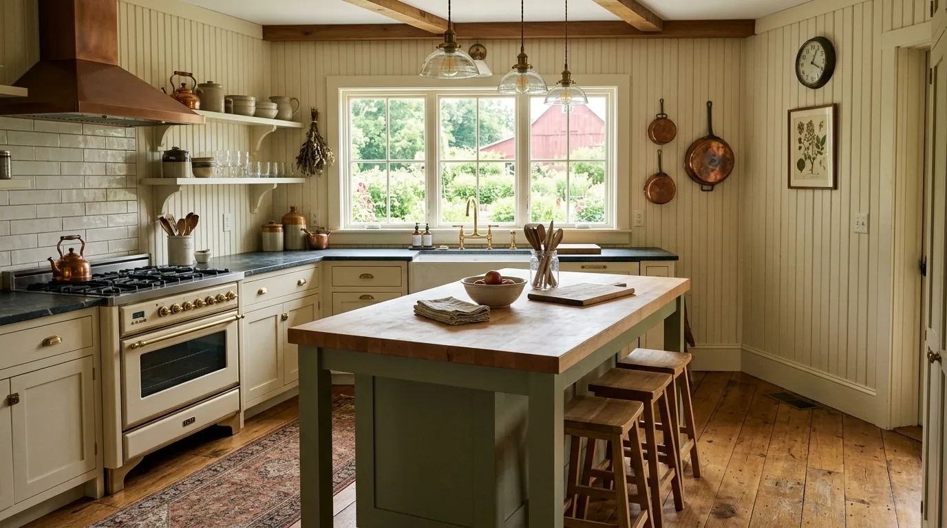 4. Prepare the surfaces and tools first