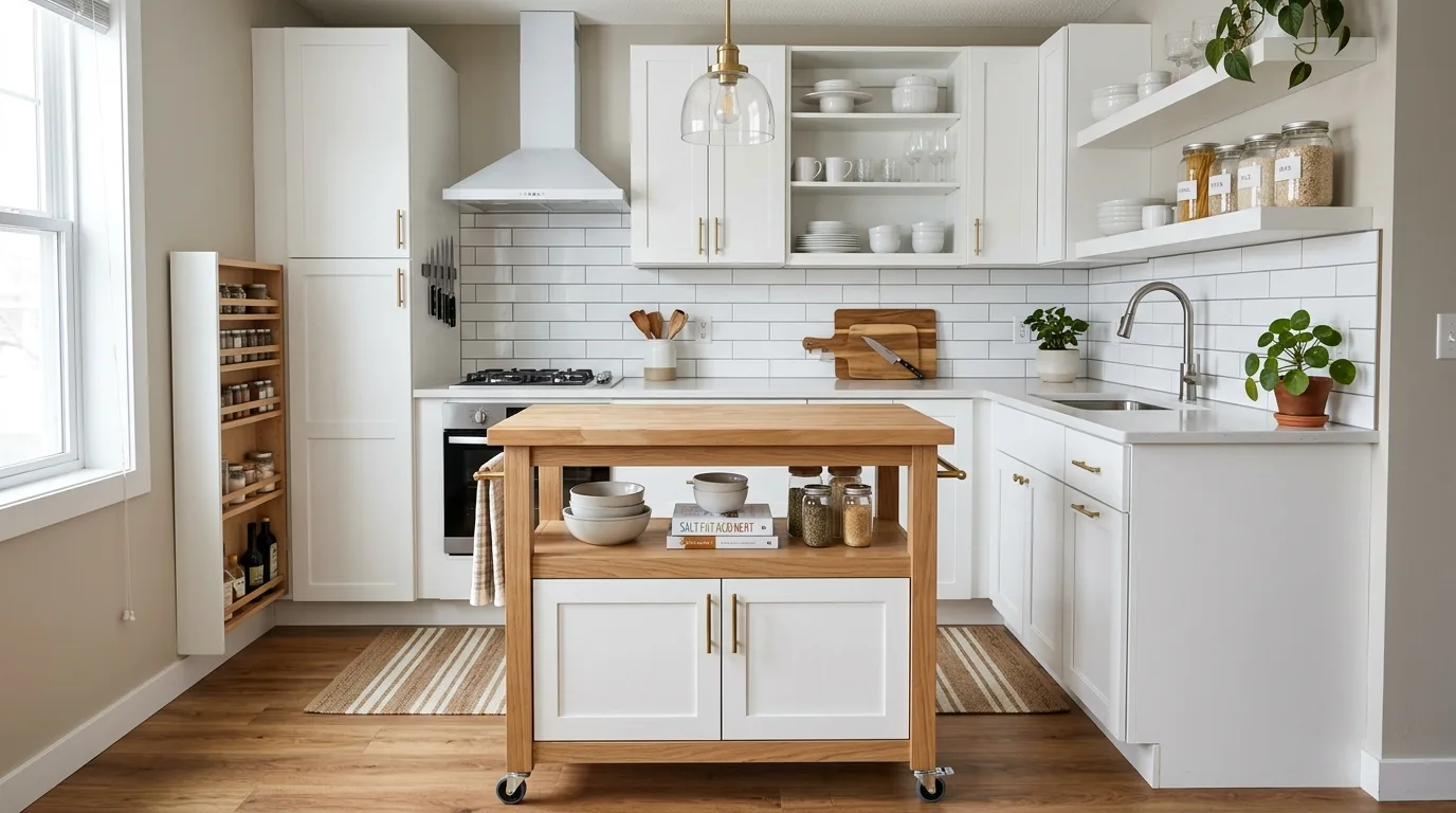 Custom Cook 14 Inspiring DIY Kitchen Ideas for a Personalized Cookspace | The ...